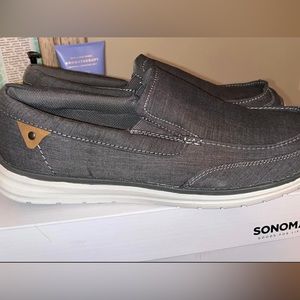 Sonoma men’s slip ons